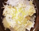 お鍋用のお餅でカリカリチーズ焼き！作り方3写真