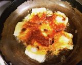 お鍋用のお餅でカリカリチーズ焼き！作り方5写真