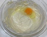 低糖質！大豆粉で混ぜるだけチーズケーキ♪作り方4写真
