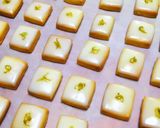 絶品！レモンのサブレ　(レモンクッキー)作り方15写真