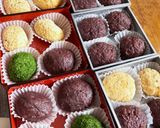 圧力鍋で時短おはぎ（甘さ控えめ）作り方15写真