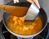カツカレー用のカレー！？そば屋さんの味！作り方5写真
