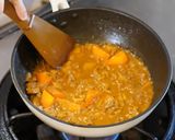 カツカレー用のカレー！？そば屋さんの味！作り方6写真