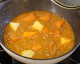 カツカレー用のカレー！？そば屋さんの味！作り方7写真