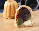 材料3つ♪で簡単！餅入り和風【パヌレ】作り方13写真