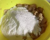 米粉活用！むね肉で作るジューシー唐揚げ作り方3写真