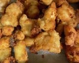 米粉活用！むね肉で作るジューシー唐揚げ作り方5写真