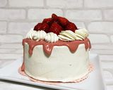 米粉で作るスポンジケーキ作り方13写真