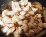 息子たちへ☆親子丼作り方4写真