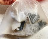 かるーい揚げ塩サバの甘酢だれ#米粉活用作り方2写真