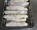 なすの肉巻きフライ作り方3写真