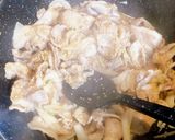 豚バラ味噌丼作り方6写真