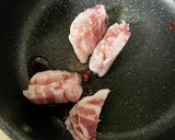 おつまみ最高！豚キムチーズ☆オムレツ作り方2写真