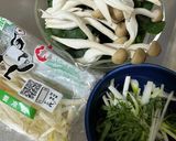 おつまみ最高！豚キムチーズ☆オムレツ作り方1写真