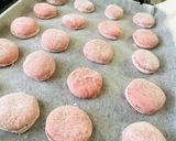 ♡可愛い・赤パン(いちご缶で)作り方11写真