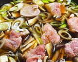 あっさり親子丼作り方3写真