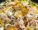 あっさり親子丼作り方4写真