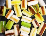 焼きネギおかか乗せ➰♪作り方2写真