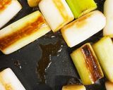 焼きネギおかか乗せ➰♪作り方3写真
