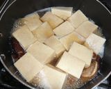 田舎風 高野豆腐作り方5写真