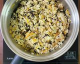 ひじきとツナの炊き込みご飯作り方6写真