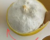 文旦　簡単　皮むき作り方5写真