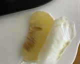 文旦　簡単　皮むき作り方10写真