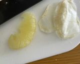 文旦　簡単　皮むき作り方12写真
