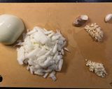 Red Lentil Curry作り方1写真