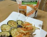米粉活用　米粉で天ぷら作り方3写真