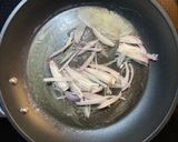 Shiitake Beans Sauté作り方2写真