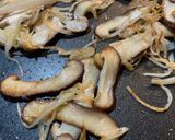 Shiitake Beans Sauté作り方4写真