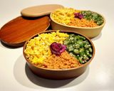 のっけ弁当2023.03.22作り方1写真