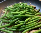 Shiitake Beans Sauté作り方7写真