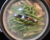 Shiitake Beans Sauté作り方6写真