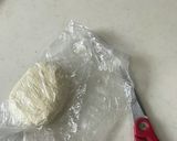 【フライパンで】袋ひとつで米粉入りナン作り方6写真