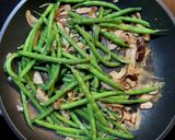Shiitake Beans Sauté作り方8写真