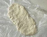 【フライパンで】袋ひとつで米粉入りナン作り方8写真