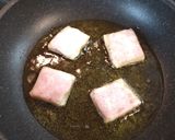 簡単なおつまみ　豚ロース肉の一口春巻き作り方4写真