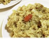 リメイク♪和のちーず☆カレー☆リゾット♪作り方7写真