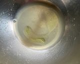 レモンチキン レモンソース作り方2写真