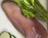 レモンチキン レモンソース作り方3写真