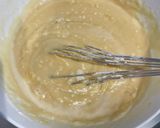 米粉で！クリームチーズ蒸しケーキ☆作り方4写真