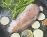 レモンチキン レモンソース作り方5写真