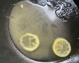 レモンチキン レモンソース作り方6写真