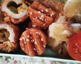 残り野菜とツナ缶♪カレー味でメイン♡作り方8写真