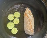 レモンチキン レモンソース作り方7写真