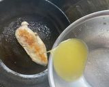 レモンチキン レモンソース作り方8写真