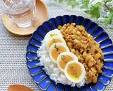 大根と大豆のヘルシードライカレー作り方6写真