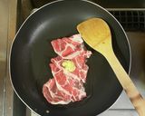 超簡単☆旨味堪能！豚キムチ丼♪♪作り方1写真
